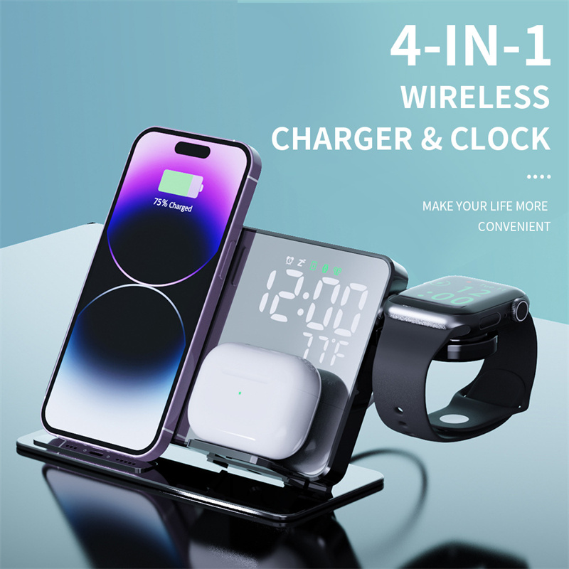 W66915WWirelessChargerFastWirelessChargingStationwithAlarmClockforSmartPhonesforiPhone151413forHuawe-2006641-2