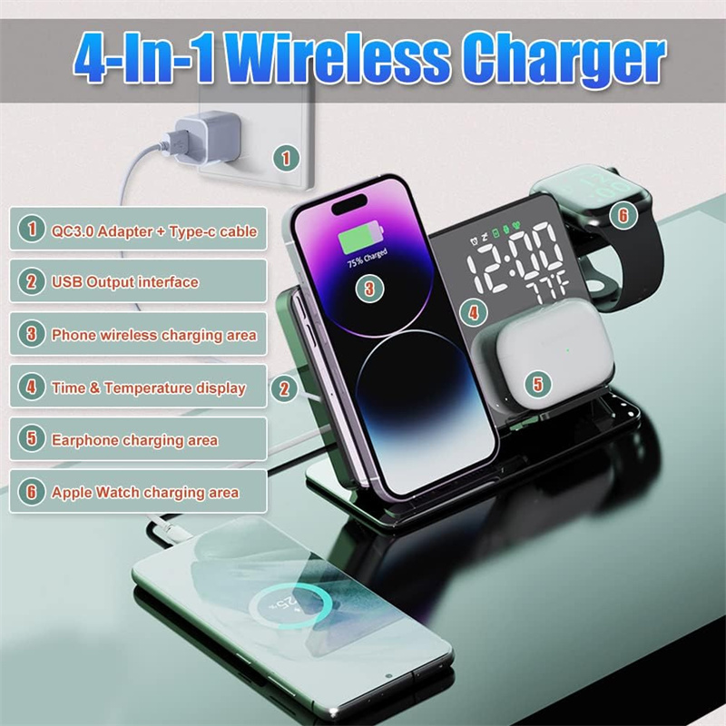 W669B15WWirelessChargerFastWirelessChargingStationwithAlarmClockforSmartPhonesforiPhone151413forHuaw-2005973-1