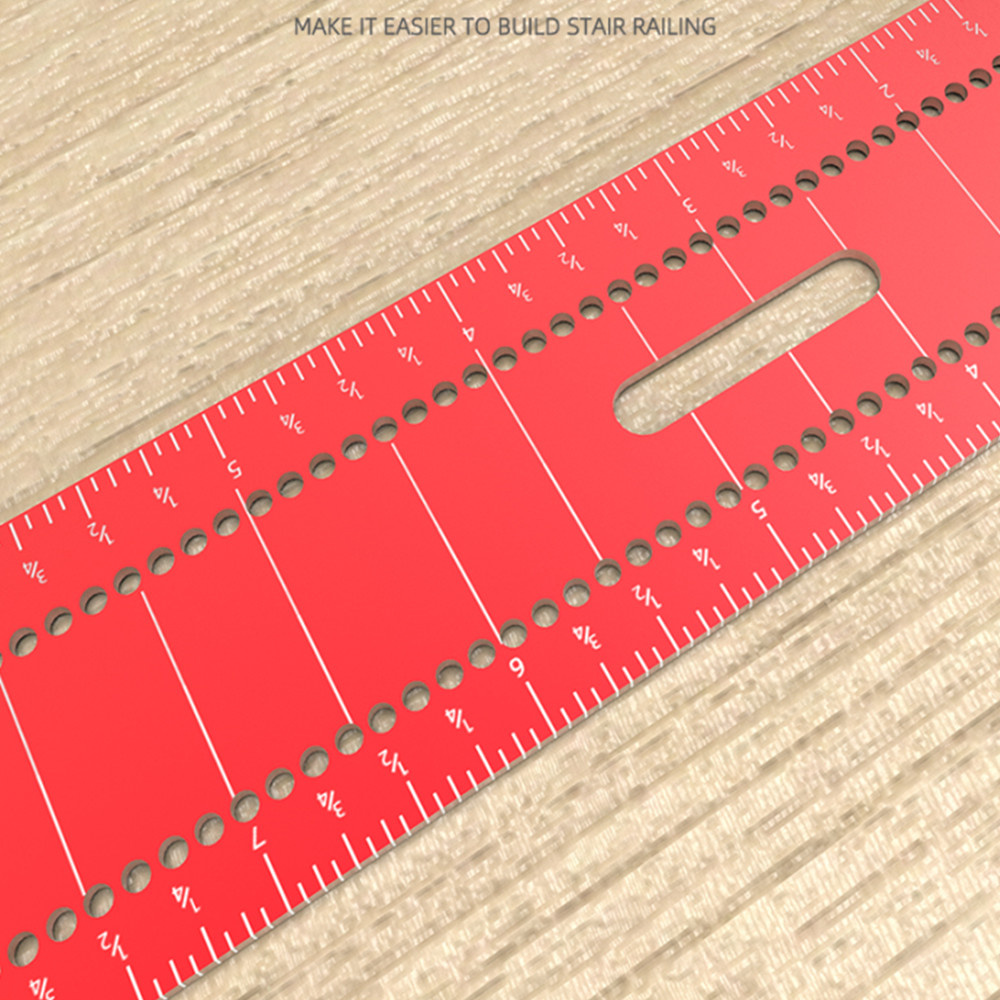 12Inch16InchWoodworkingSquareAluminumFramingMitreSquareRulerforLevelingandMeasuringRafterRuler-1987434-10