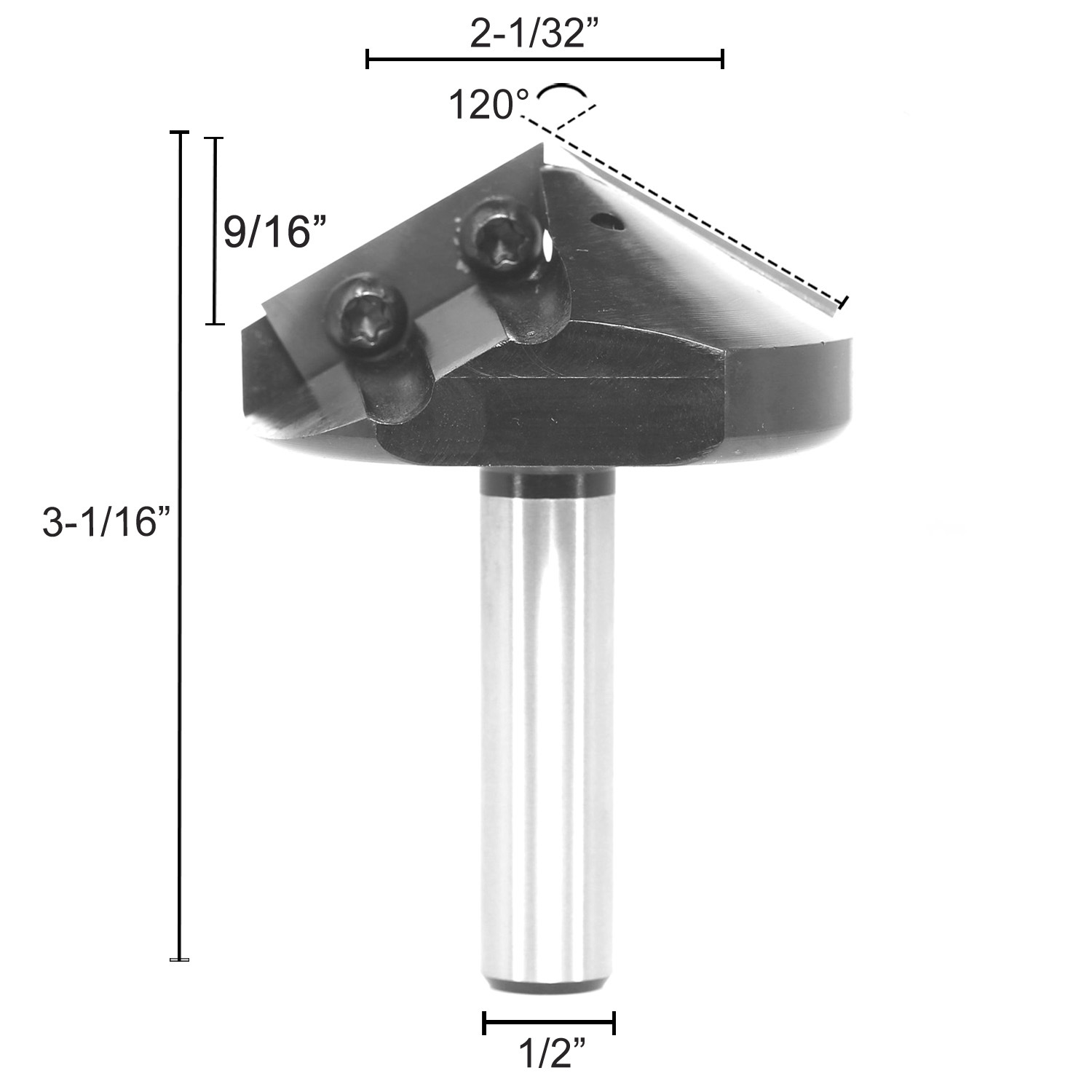 12InchShank120DegreeV-GrooveRouterBitCarbideInsertWoodCNCRouterBitforWoodworkingEngravingCarving-2014296-5