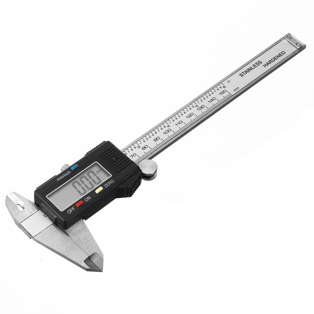 150mmElectronicDigitalVernierCaliperStainlessSteelVernierCaliperGaugeWoodworkingMeasuringToolGauge-1977914-1