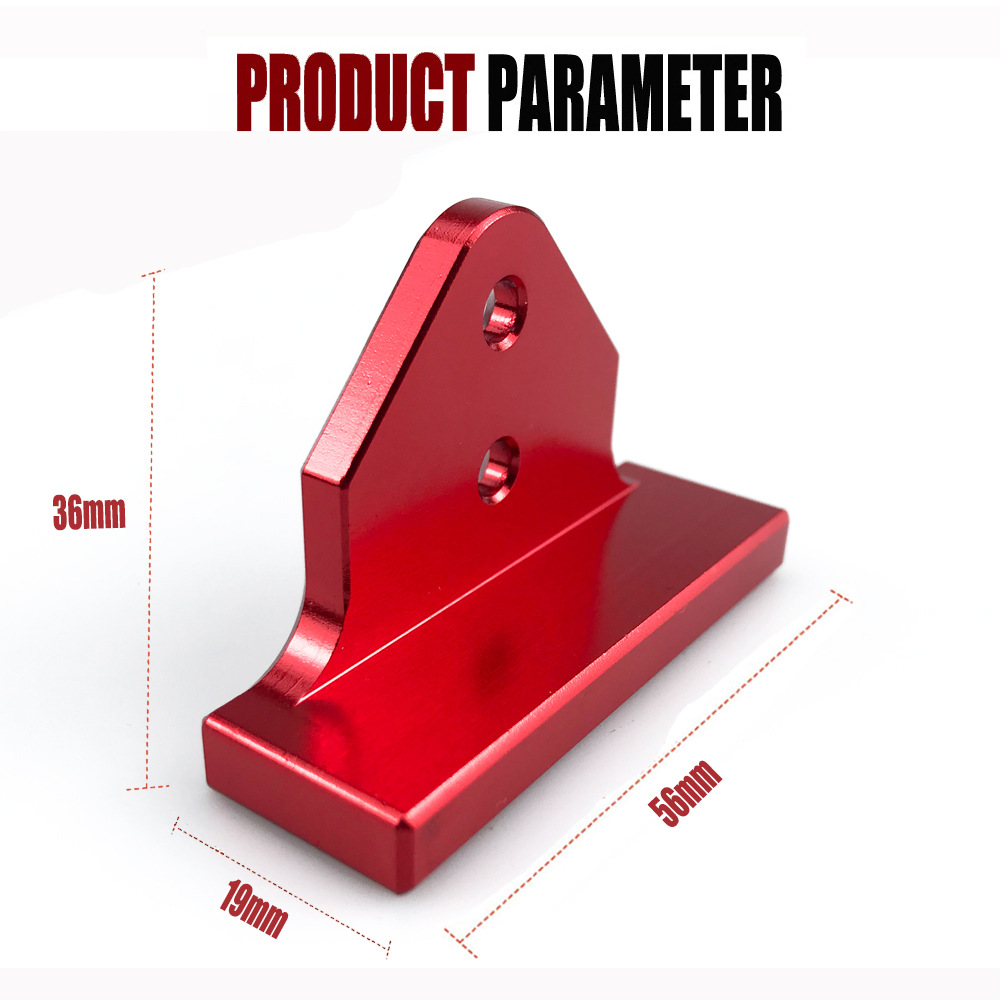 300600900mmAluminumAlloyMarkingRulerWoodworkingScriberSquareMulti-functionMeasuringRuler-1988498-8