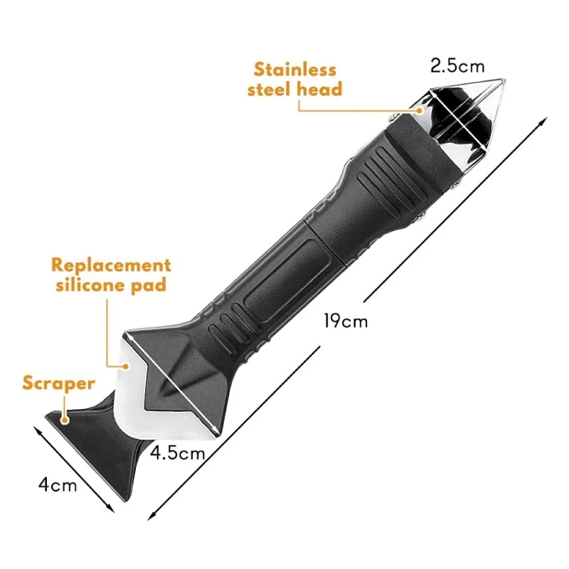 5In1SiliconeScraperCaulkToolsGlassGlueAngleScraperStainlessSteelheadFinisherSealantScraperRemoveScra-1984608-6