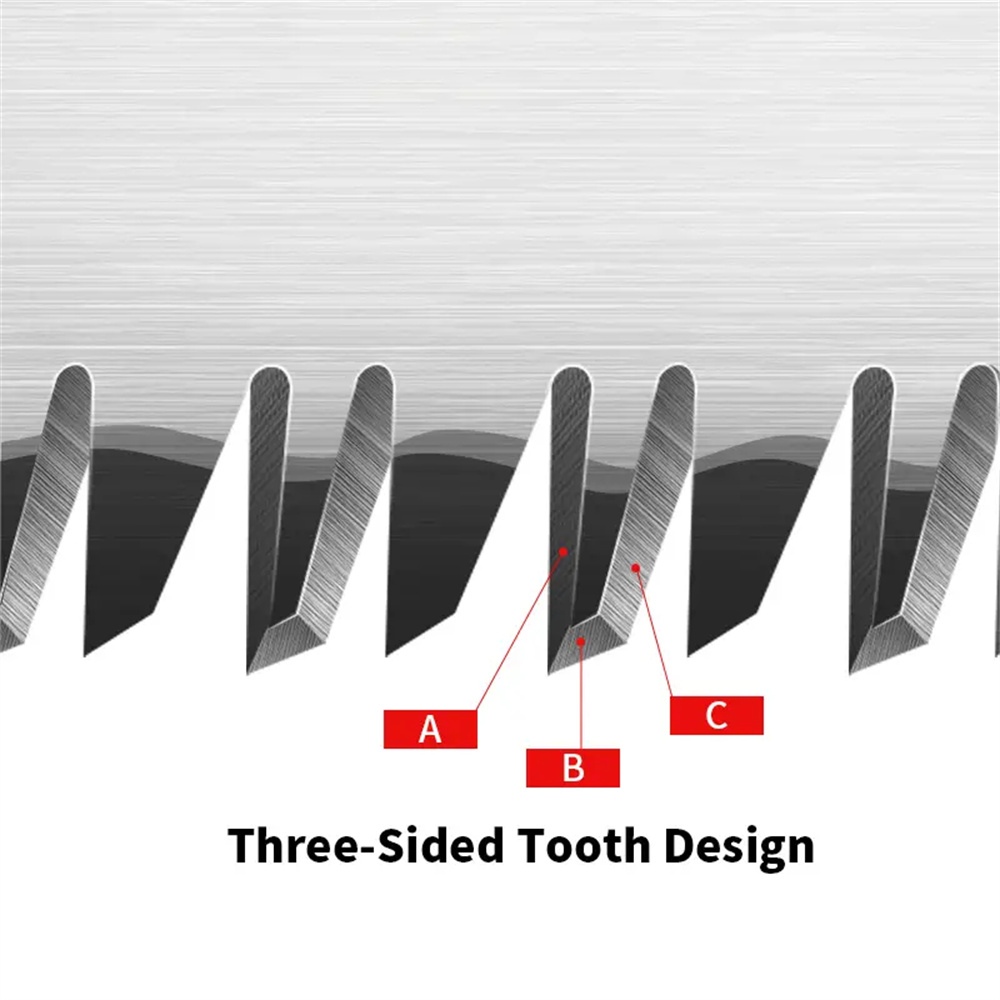 6InchDoubleEdgedHandSawSK-5HighCarbonSteelVersatileWoodworkingToolforHighDurabilityFlexibilityIdealf-2002461-5