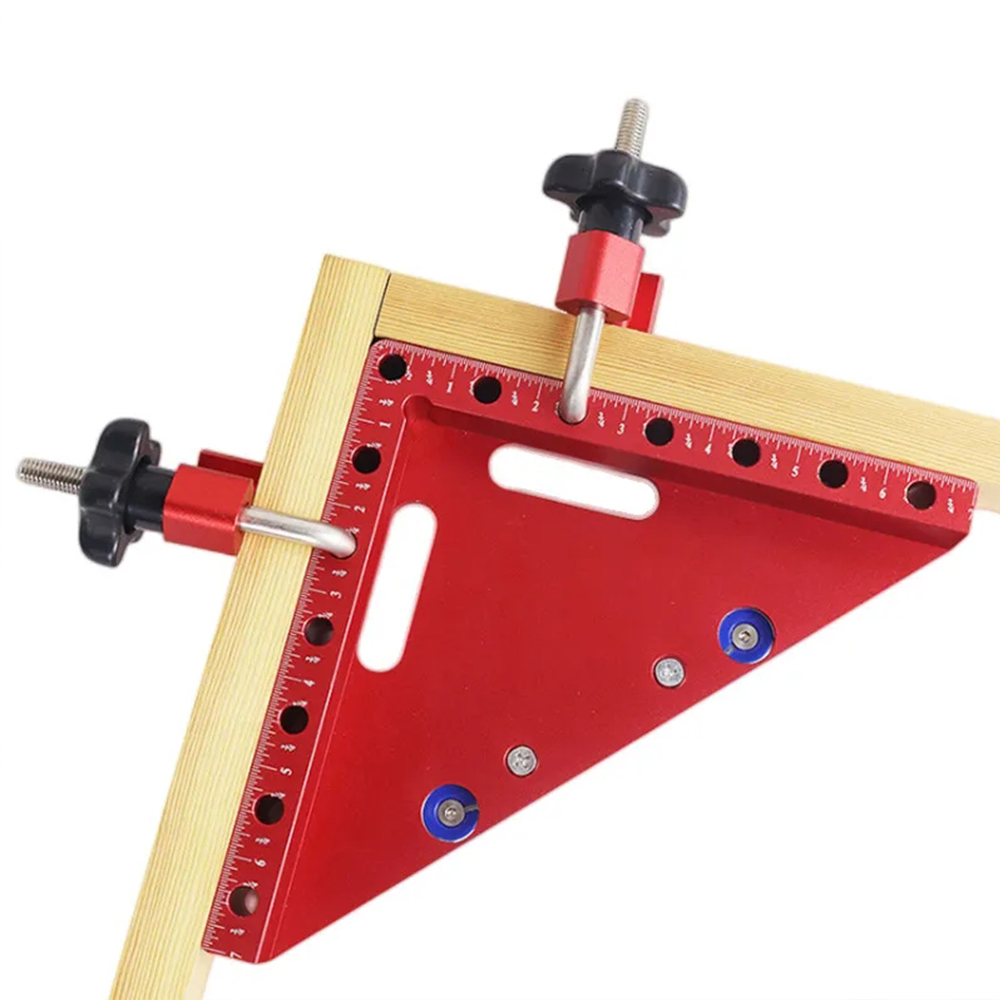 90DegreeWoodworkingSquareSplicingBoardRightAngleFixedClampingPositioningSquareRuler-1987377-5