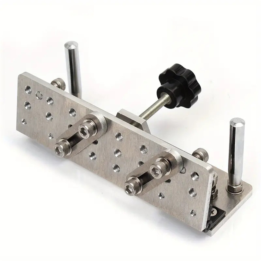 AluminiumAlloyKnifeSharpenerJigMiniPortableCompactSizeHighEfficiencySharpeningAccessoryPerfectforBel-2010281-3
