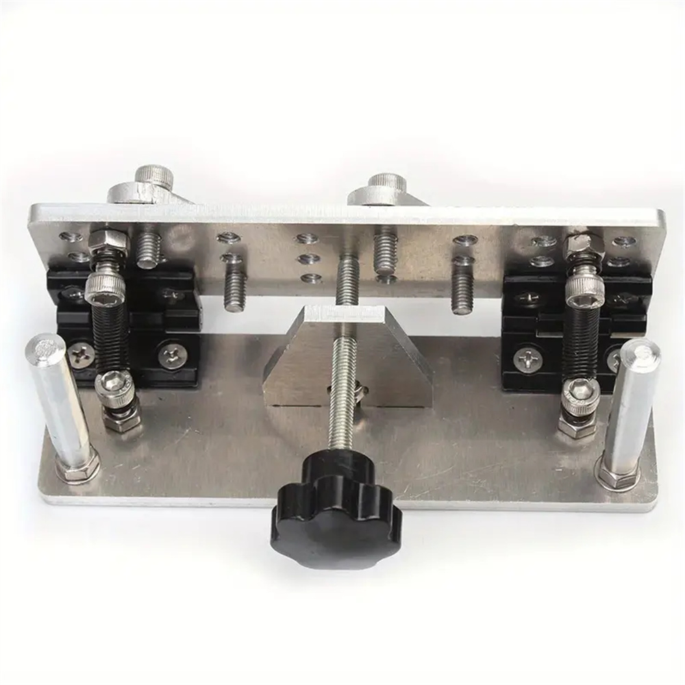AluminiumAlloyKnifeSharpenerJigMiniPortableCompactSizeHighEfficiencySharpeningAccessoryPerfectforBel-2010281-6