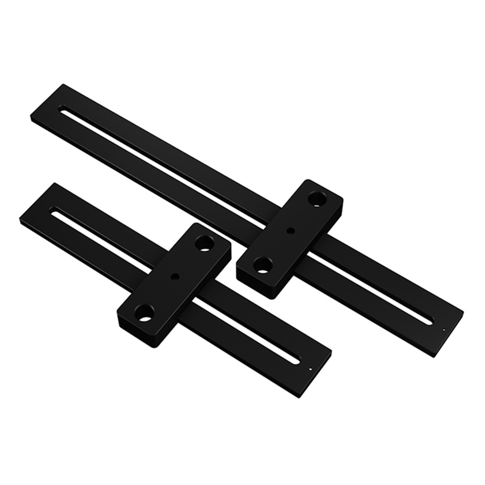 AluminumAlloy180280mmMetricLineScribeRulerPositioningMeasuringRulerWoodworkingMarkingT-Ruler-1987716-3