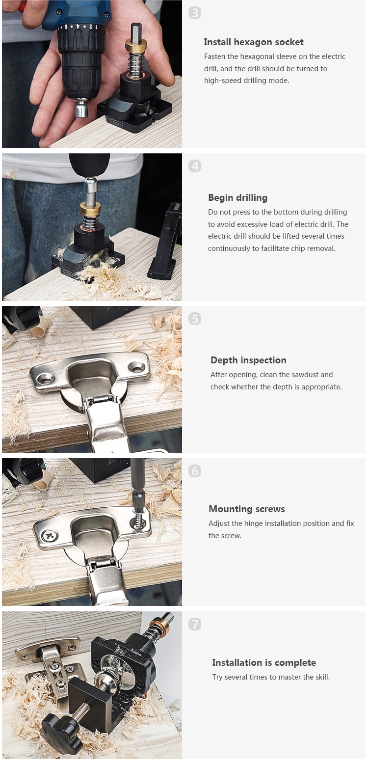 AluminumAlloy35mmHingeJigwithClampForsnterDrillBitDrillingGuideHolePunchLocatorKitWoodworkingCabinet-1988214-6