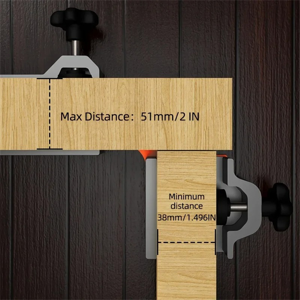 AluminumAlloyFramingToolUpgrade1624inchOn-centerStudLayoutPrecisionWoodworkingDIYToolDurable-2002463-5