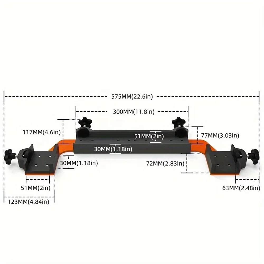 AluminumAlloyFramingToolUpgrade1624inchOn-centerStudLayoutPrecisionWoodworkingDIYToolDurable-2002463-6