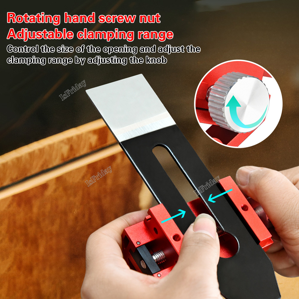 AluminumAlloyHoningGuideToolSharpeningHolderOfWhetstoneforWoodChiselSharpeningJigRollerandKitchenGad-1989914-5