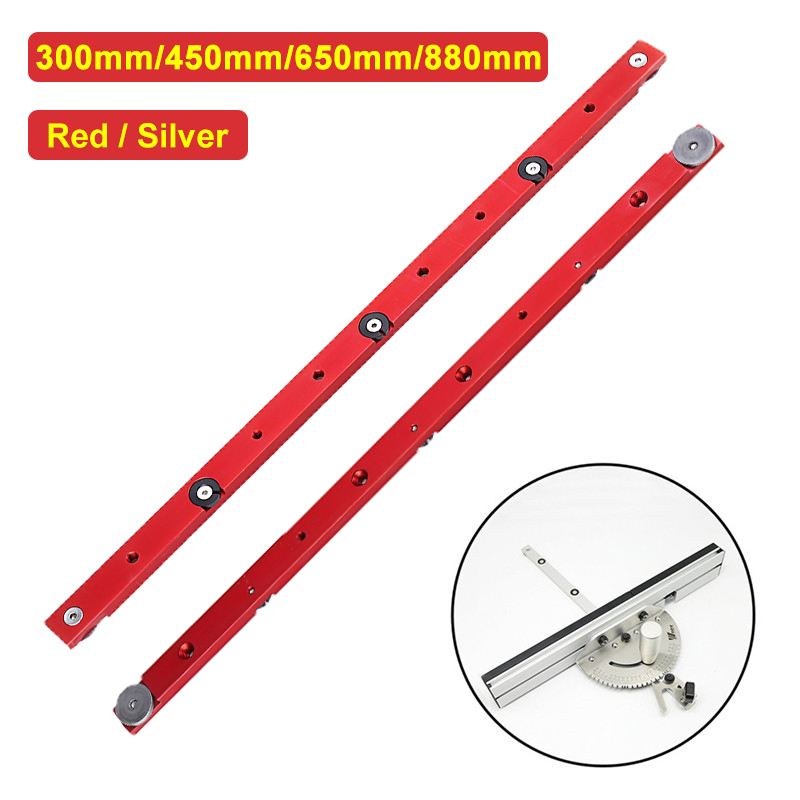 AluminumAlloyMiterBarSlidingBarTableSawMiterTrackWoodworkingTool-1779605-1