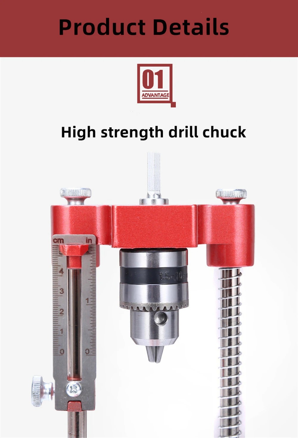 AluminumAlloyWoodworkingDrillLocatorPocketHoleJigDrillGuideAdjustablePunchLocatorforDIYBenchFurnitur-2003197-3