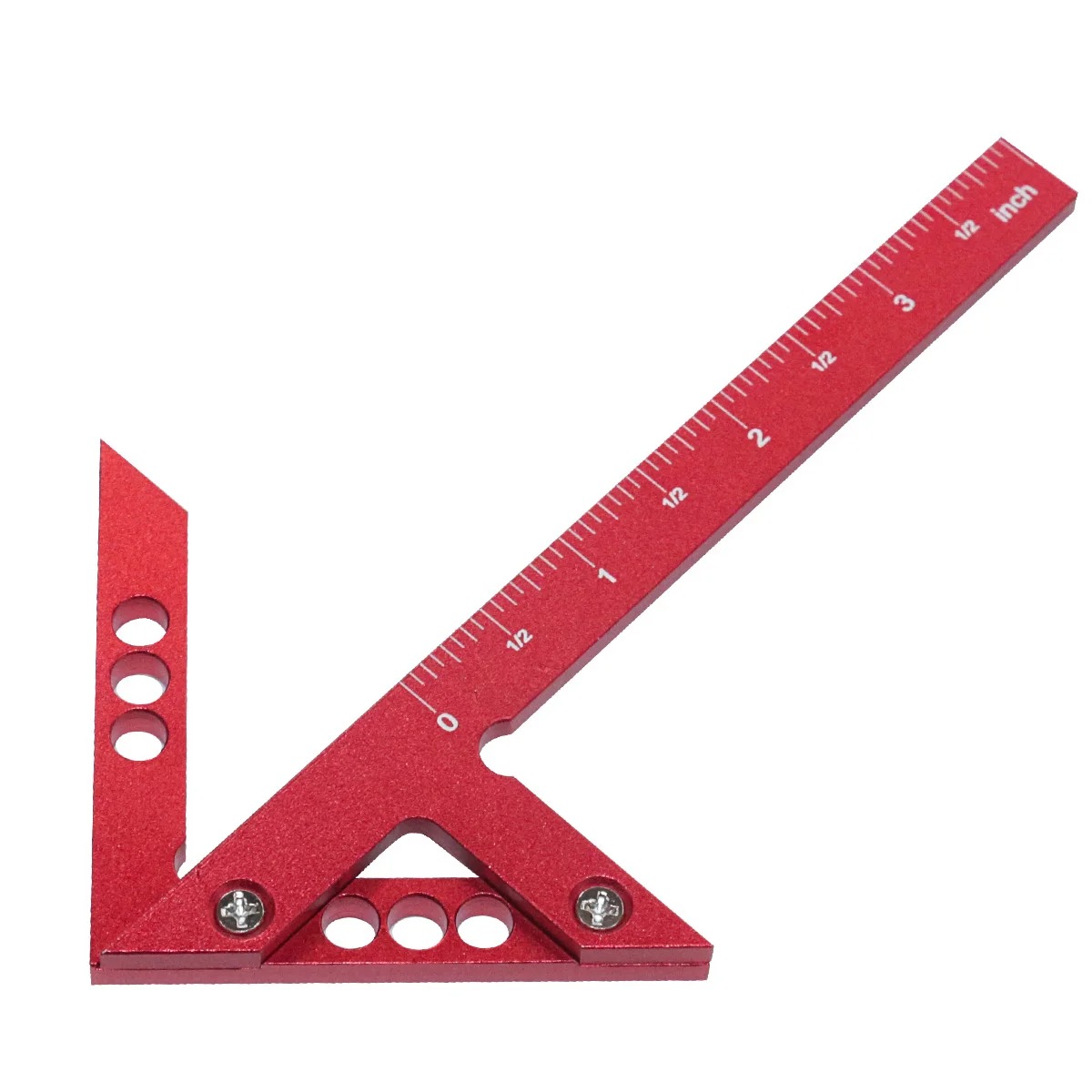 AluminumCenterFinderWoodworkingSquare4590DegreeMetricImperialRightAngleLineGaugeDurableScribeCarpent-2000636-11