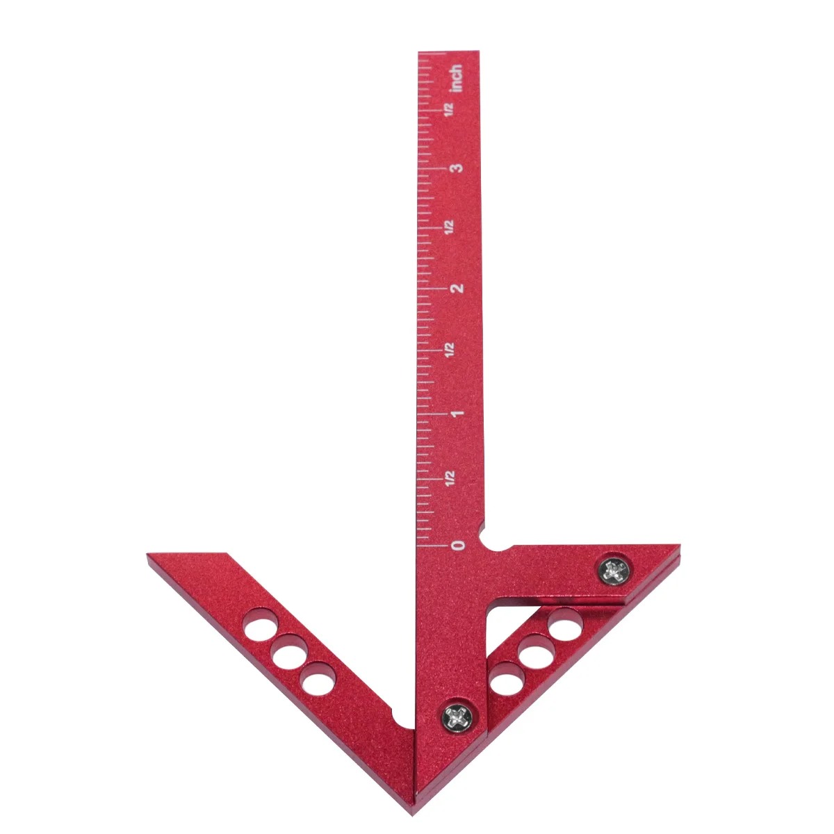 AluminumCenterFinderWoodworkingSquare4590DegreeMetricImperialRightAngleLineGaugeDurableScribeCarpent-2000636-12