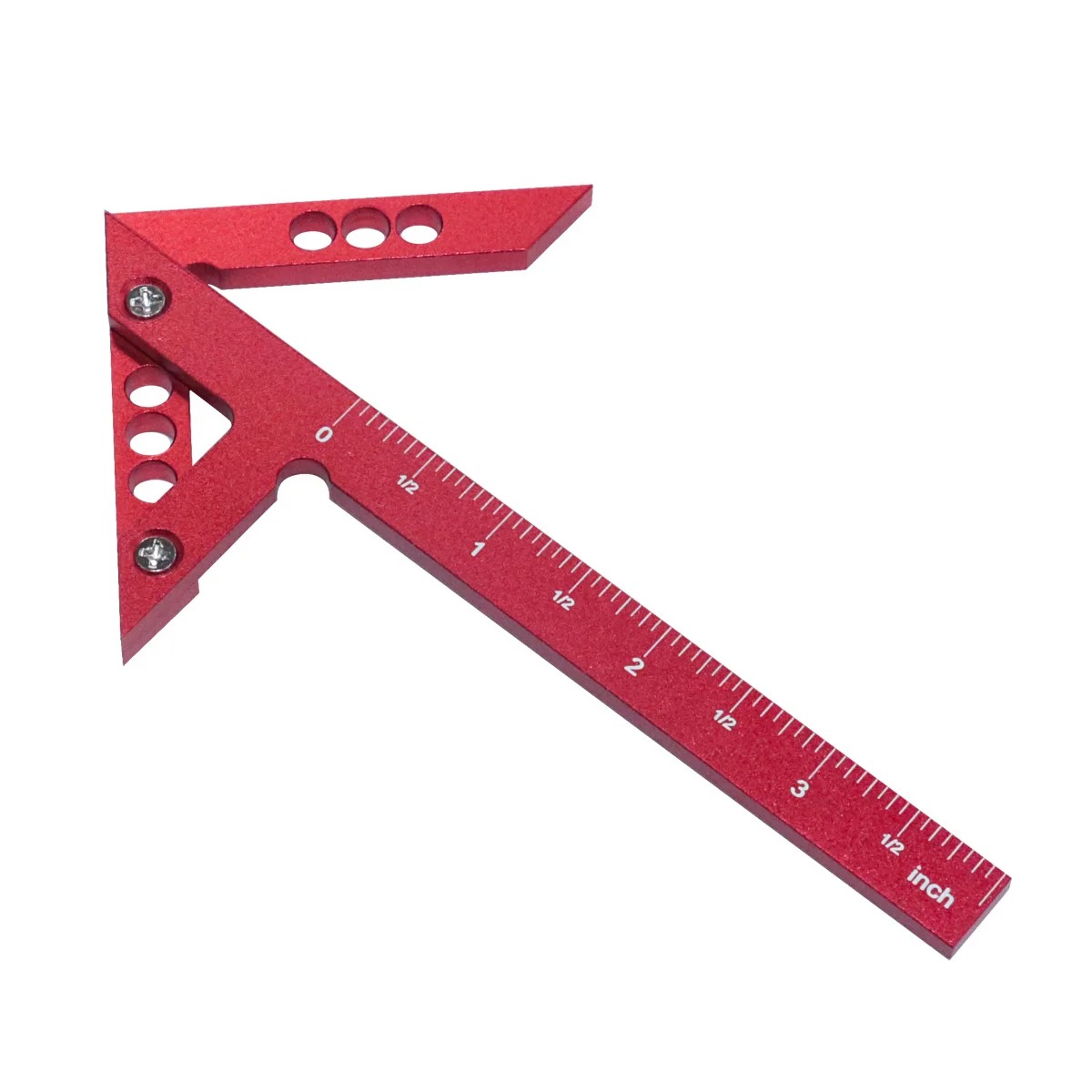AluminumCenterFinderWoodworkingSquare4590DegreeMetricImperialRightAngleLineGaugeDurableScribeCarpent-2000636-13