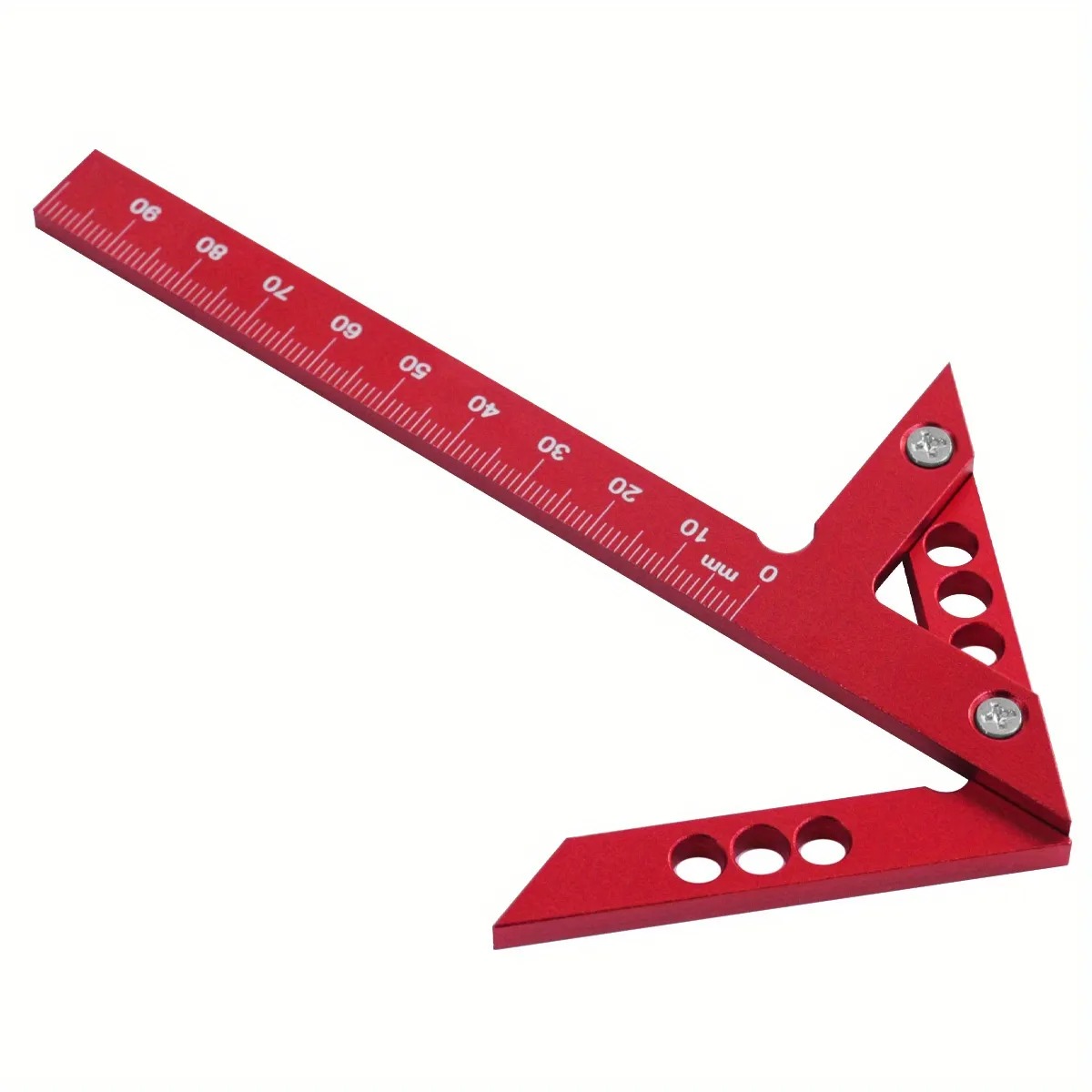 AluminumCenterFinderWoodworkingSquare4590DegreeMetricImperialRightAngleLineGaugeDurableScribeCarpent-2000636-14