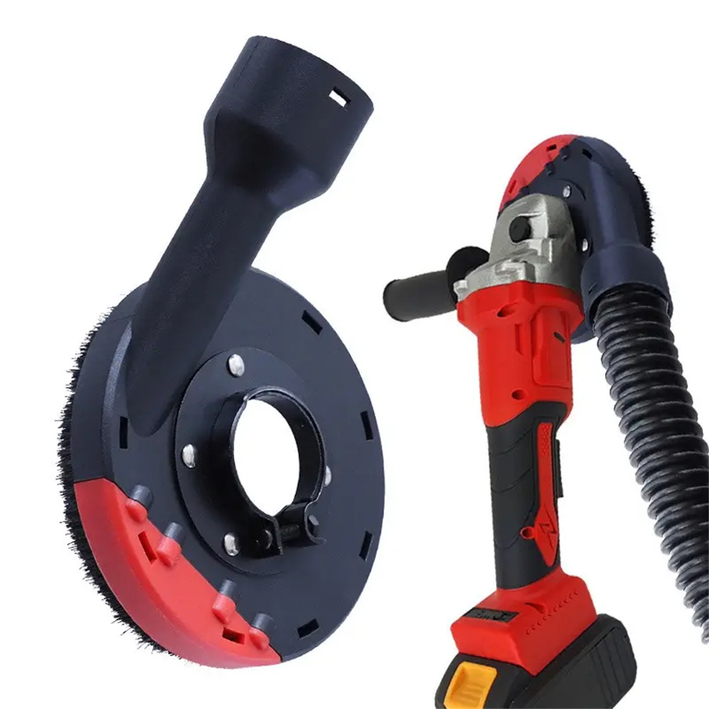 AngleGrinderDustShroud140mm55InchSurfaceGrindingCoverforConcreteStoneDustCollectionHigh-QualityDustC-2000679-3