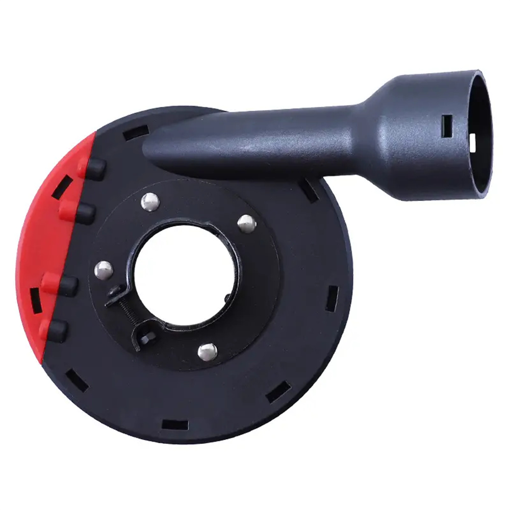 AngleGrinderDustShroud140mm55InchSurfaceGrindingCoverforConcreteStoneDustCollectionHigh-QualityDustC-2000679-9