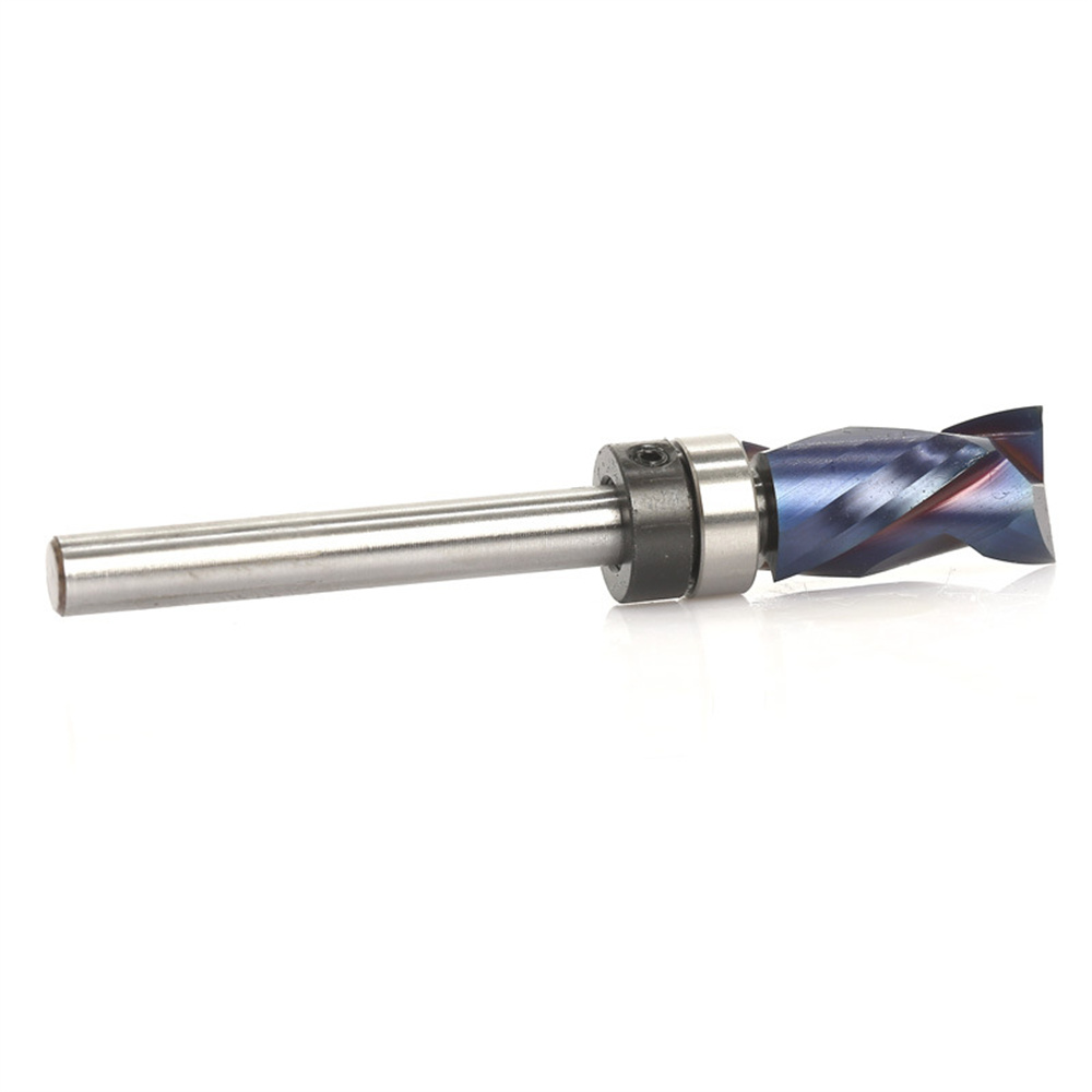 BlueNanoCoatedHigh-EndMillingCutterHardAlloyExtendedShaftVersatileWoodworkingToolSuperiorPrecisionDu-1995429-4