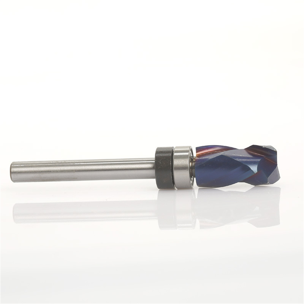 BlueNanoCoatedHigh-EndMillingCutterHardAlloyExtendedShaftVersatileWoodworkingToolSuperiorPrecisionDu-1995429-5