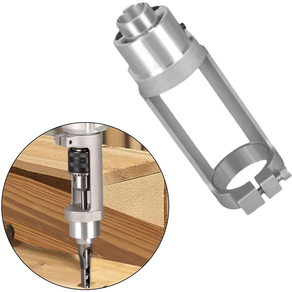 CastAluminumSquareHoleDrillBitAdapterforHandElectricDrillsEasyInstallationDurableWoodworkingToolwith-2010498-3
