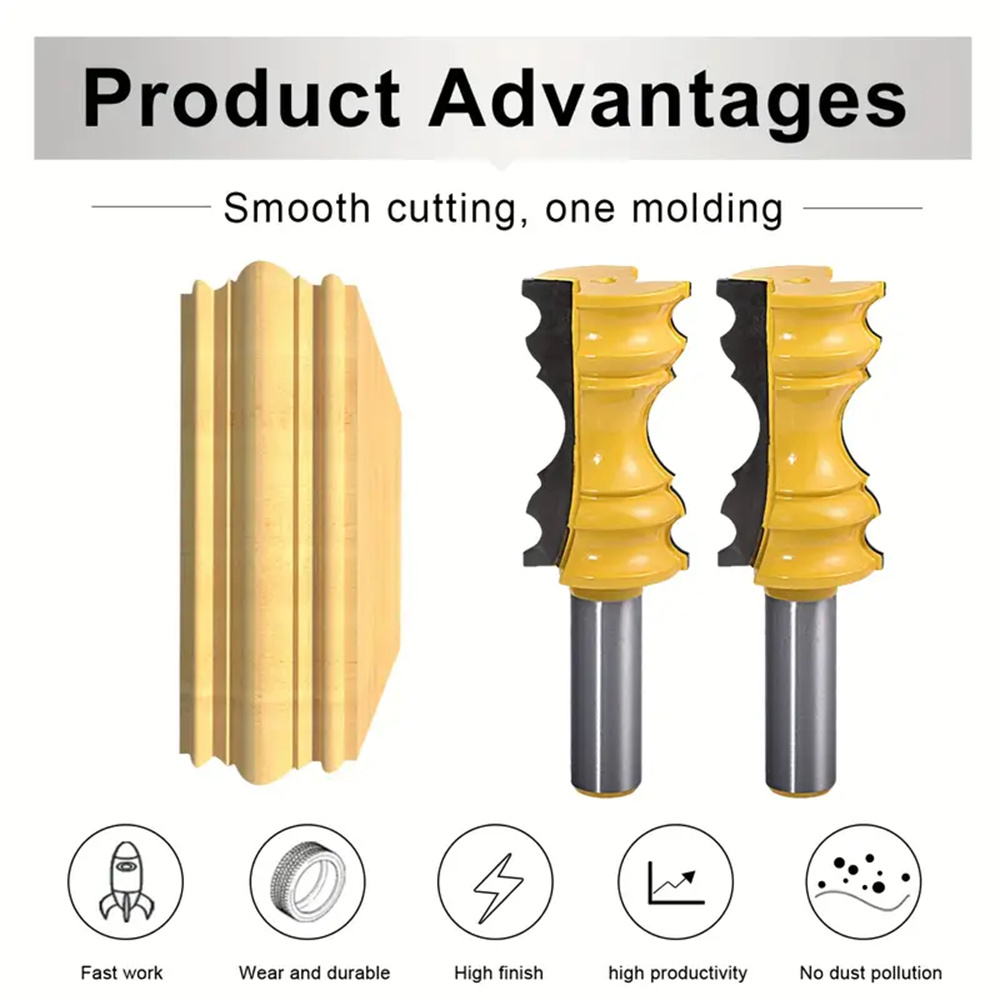 CrownMoldingRouterBit128mm12mmShankRouterBitLargeElaborateMillingCutterChairRailMoldingForWoodworkin-2000766-1