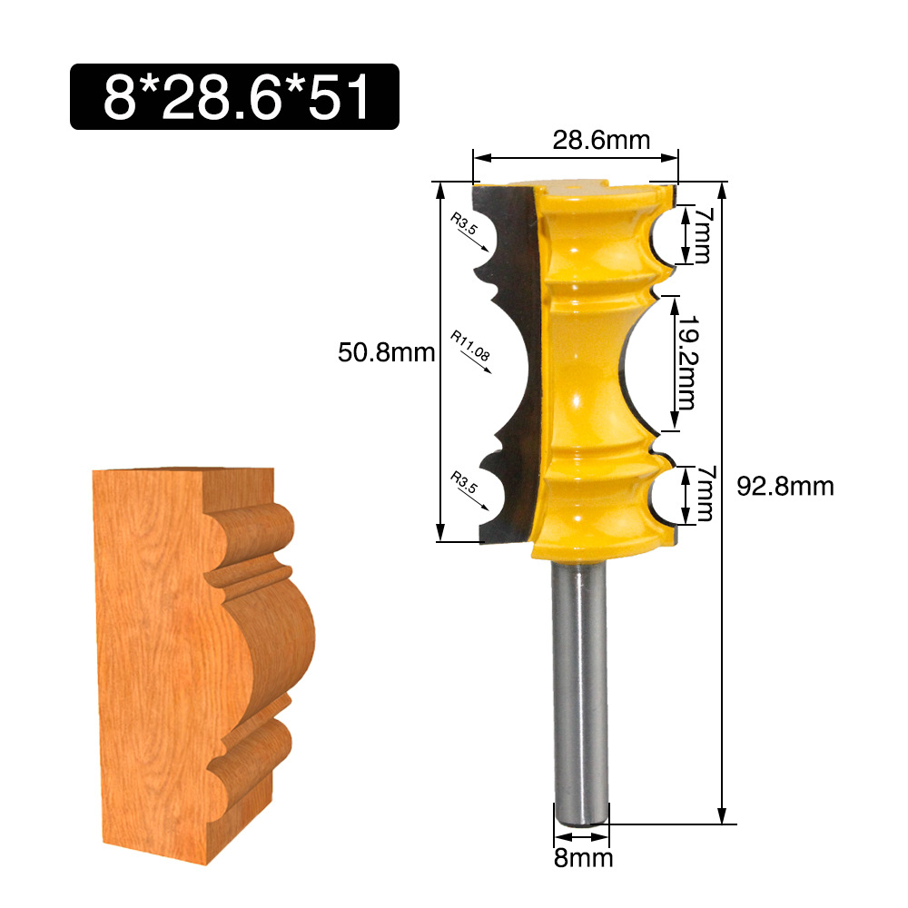 CrownMoldingRouterBit128mm12mmShankRouterBitLargeElaborateMillingCutterChairRailMoldingForWoodworkin-2000766-6