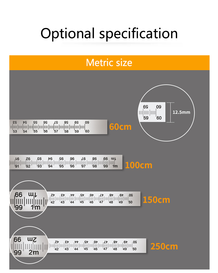 DIYRulerStainlessSteelLaser-Etched3MAdhesiveBackingDualMetricImperialMeasurementsTop-QualityPrecisio-1999525-2