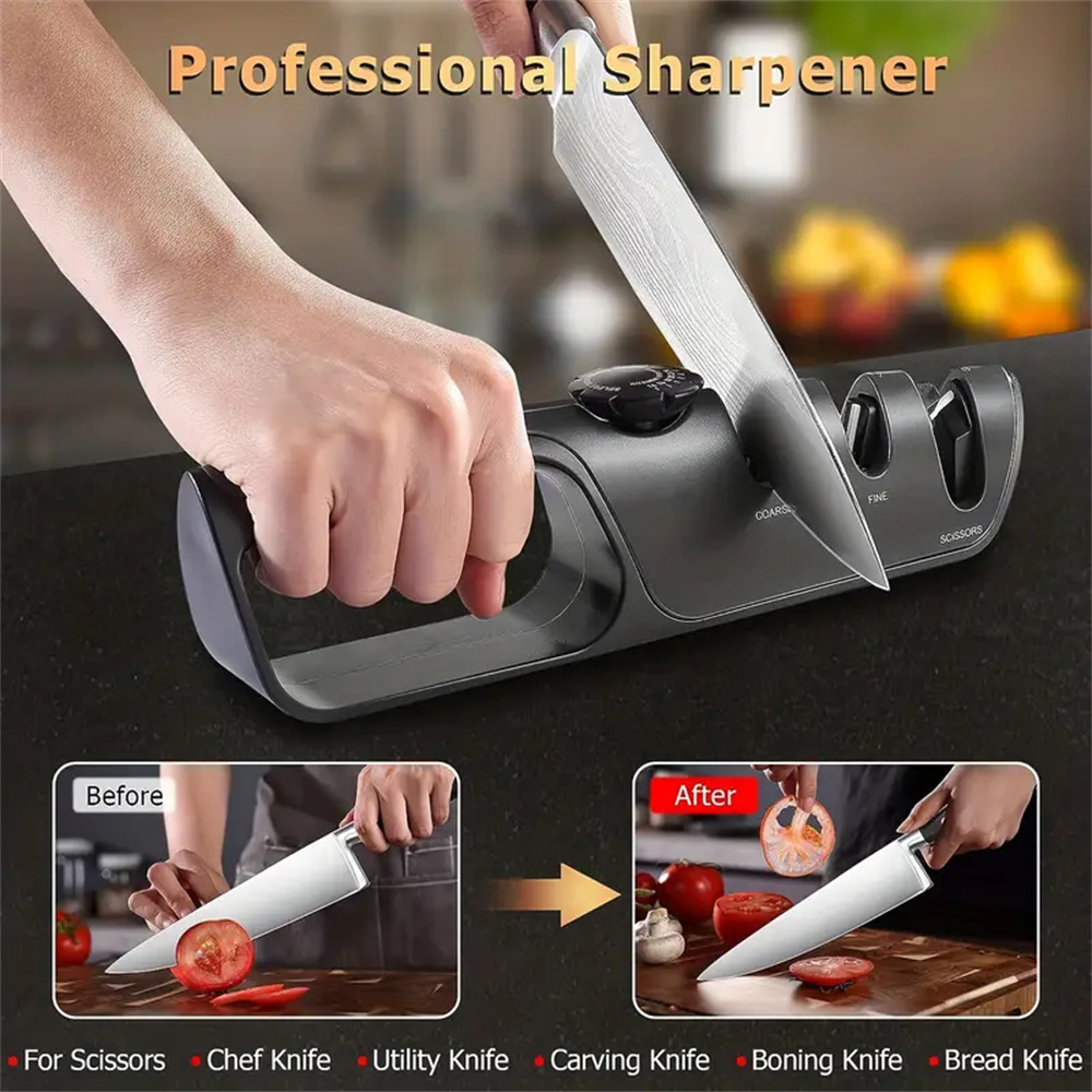 DMD3-StageKnifeScissorsSharpenerManualProfessionalSharpeningToolwithGripand6AdjustableAnglesforKitch-2004675-1
