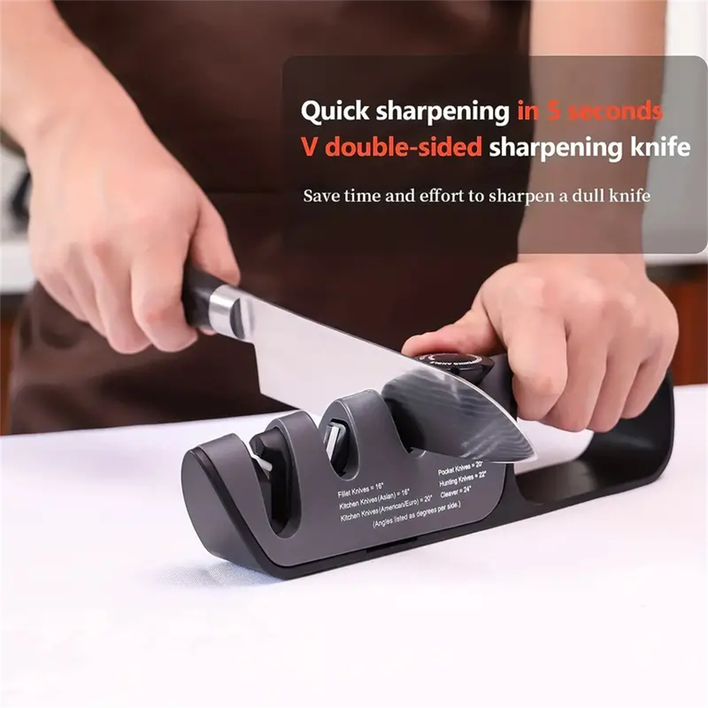 DMD3-StageKnifeScissorsSharpenerManualProfessionalSharpeningToolwithGripand6AdjustableAnglesforKitch-2004675-3