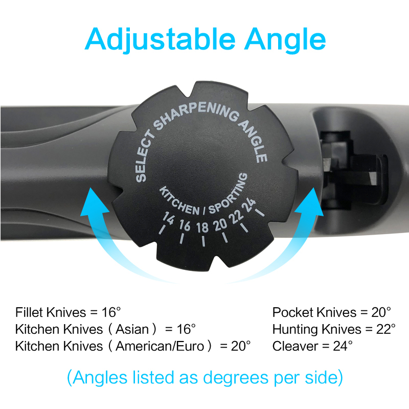 DMD3-StageKnifeScissorsSharpenerManualProfessionalSharpeningToolwithGripand6AdjustableAnglesforKitch-2004675-4