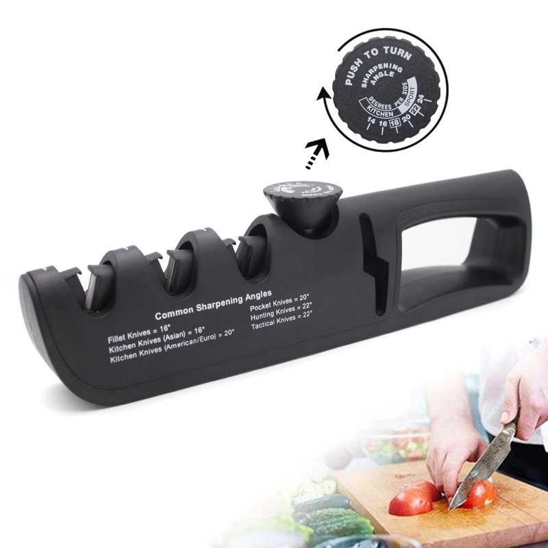 DMD3-StageKnifeScissorsSharpenerManualProfessionalSharpeningToolwithGripand6AdjustableAnglesforKitch-2004675-7
