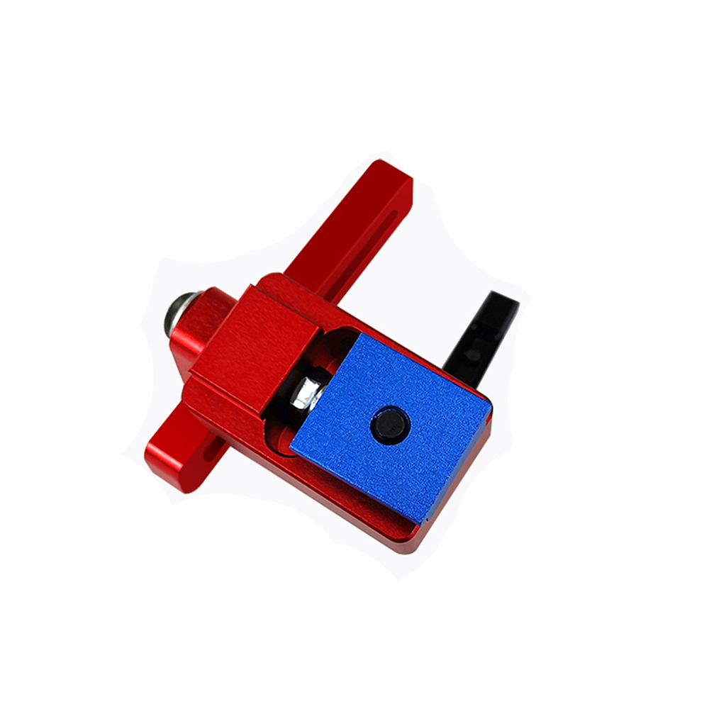 DrillproAluminiumAlloy30TypeMiterTrackStopFor30mmT-trackWoodworkingHandTool-1338995-3