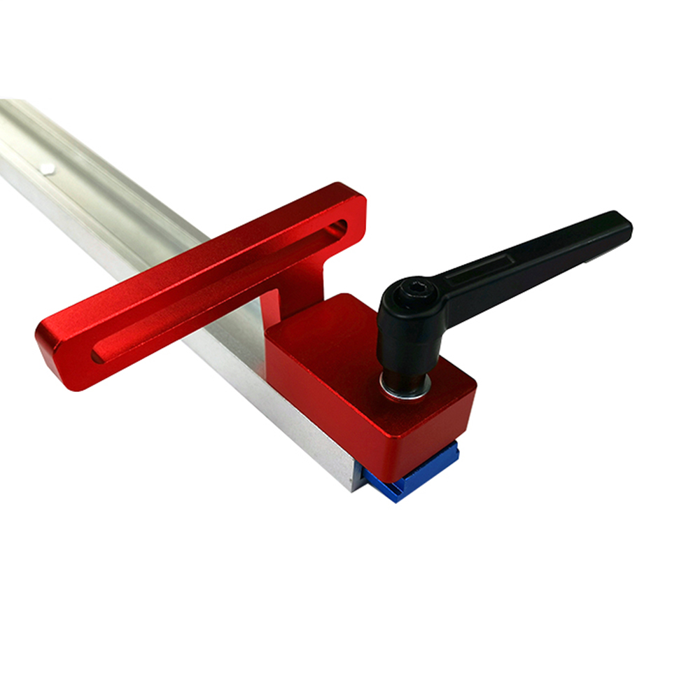 DrillproAluminiumAlloy30TypeMiterTrackStopFor30mmT-trackWoodworkingHandTool-1338995-4