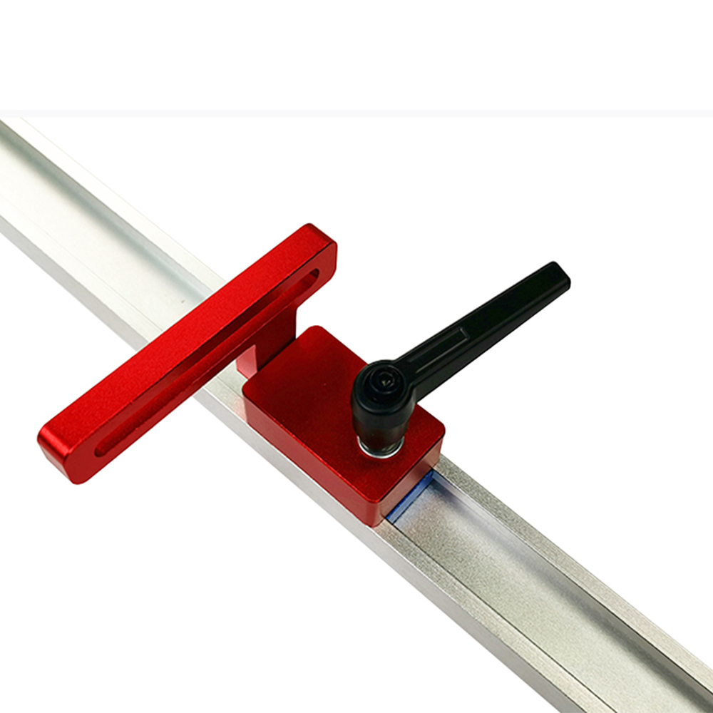 DrillproAluminiumAlloy30TypeMiterTrackStopFor30mmT-trackWoodworkingHandTool-1338995-5