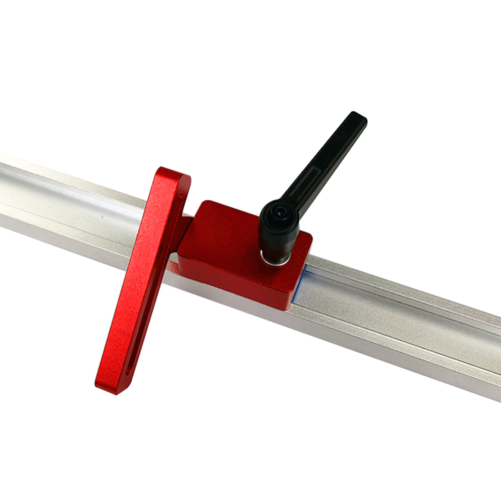 DrillproAluminiumAlloy30TypeMiterTrackStopFor30mmT-trackWoodworkingHandTool-1338995-7