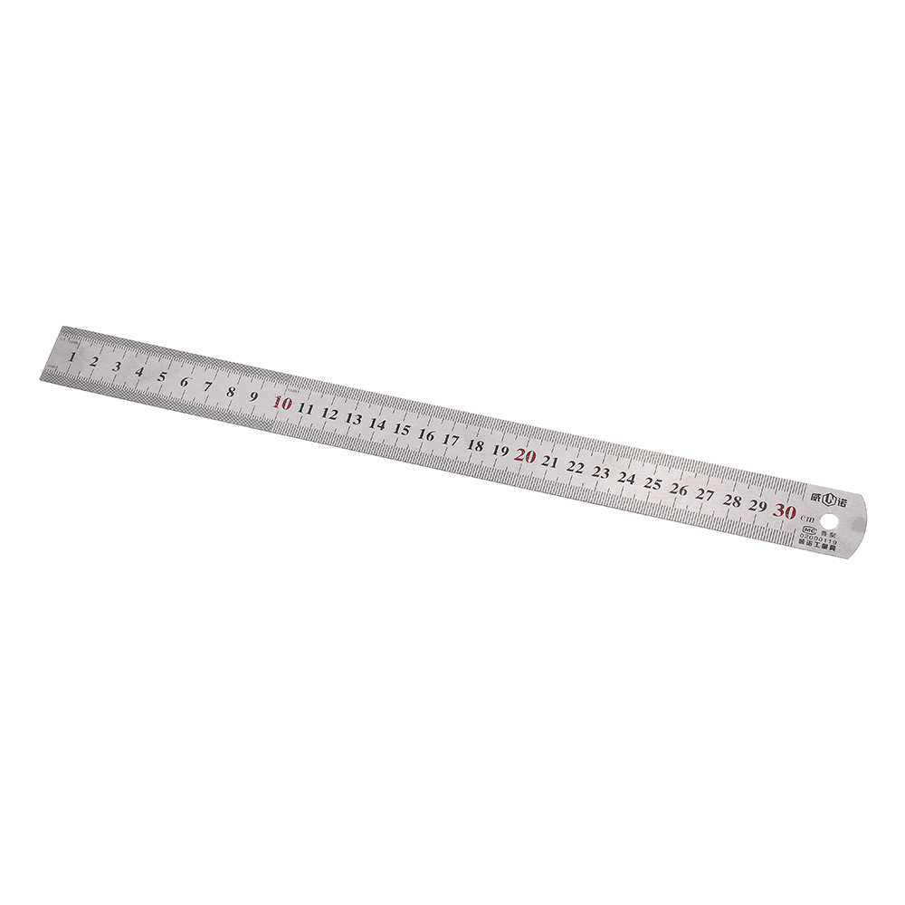 DrillproCX300-2Adjustable4590DegreeMetricandInchLineScribeRulerPositioningMeasuringRuler300mmMarking-1595696-5