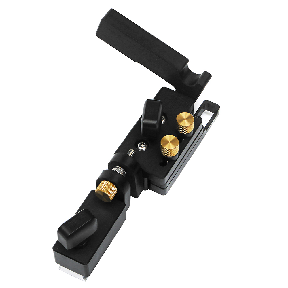 DrillproWoodworkingToolFlipStopWithMicro-AdjustableSettingsT-TrackStopForMiterGaugeFence-1400433-4