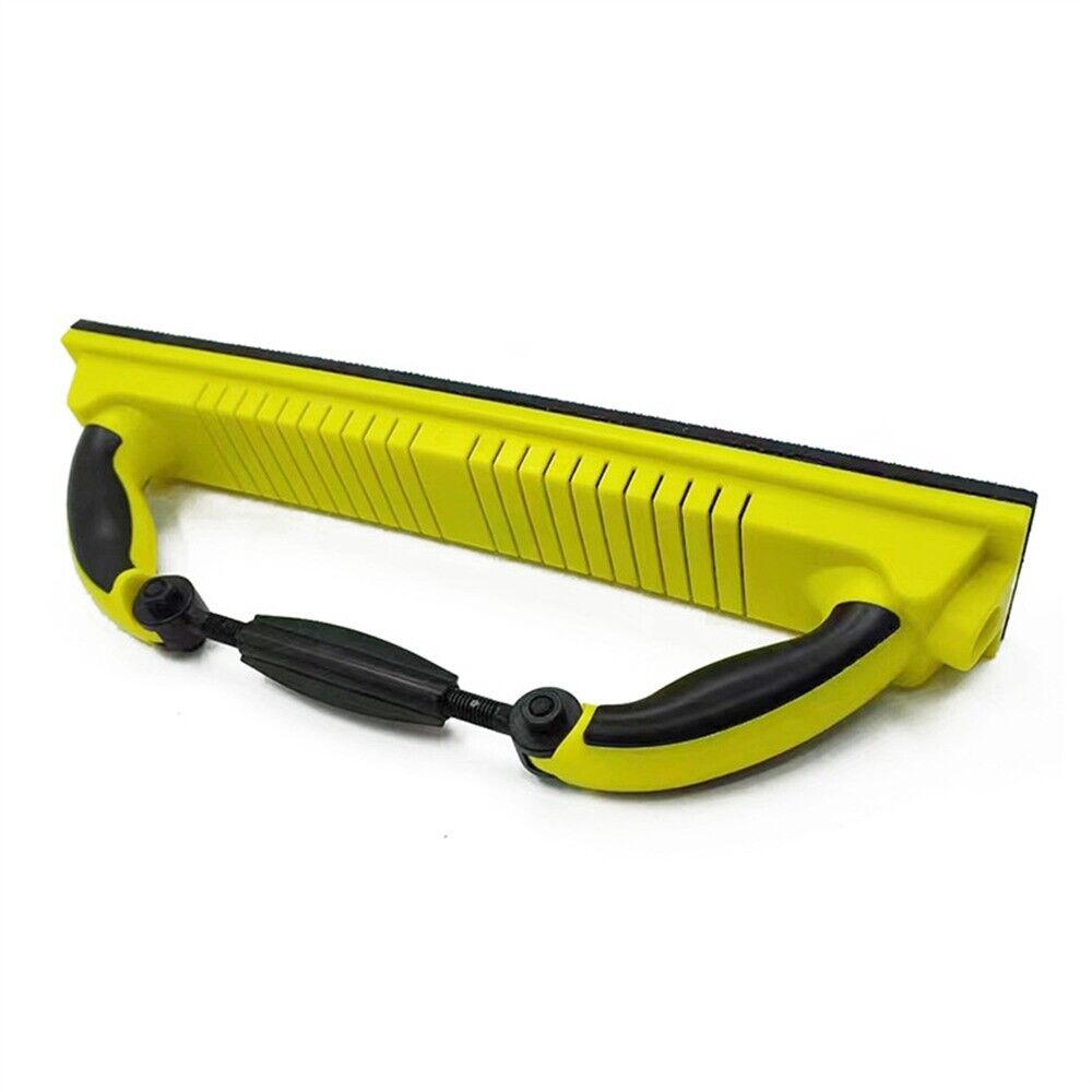 DurableDustExtractionHandSandingFileBlock70400mmLongboardwithHookandLoopforPolishingSandingIdealforW-2003157-11