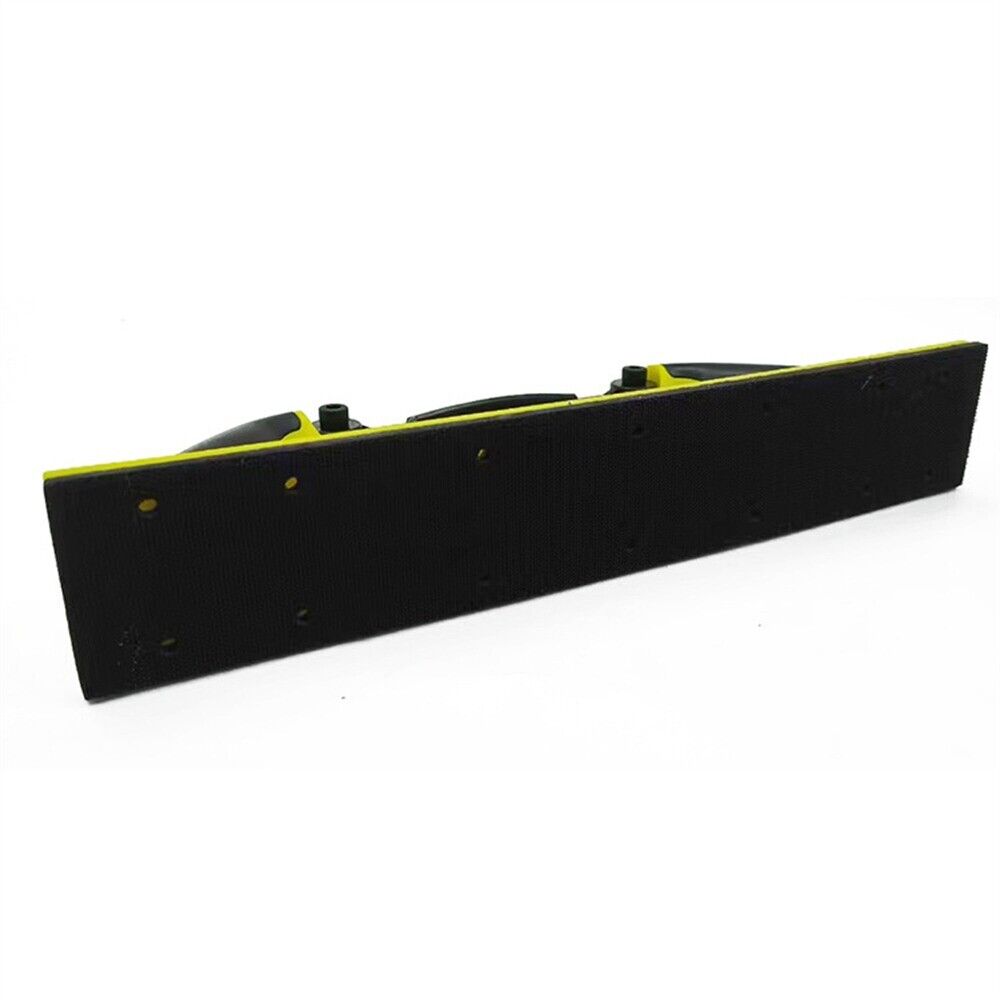 DurableDustExtractionHandSandingFileBlock70400mmLongboardwithHookandLoopforPolishingSandingIdealforW-2003157-12