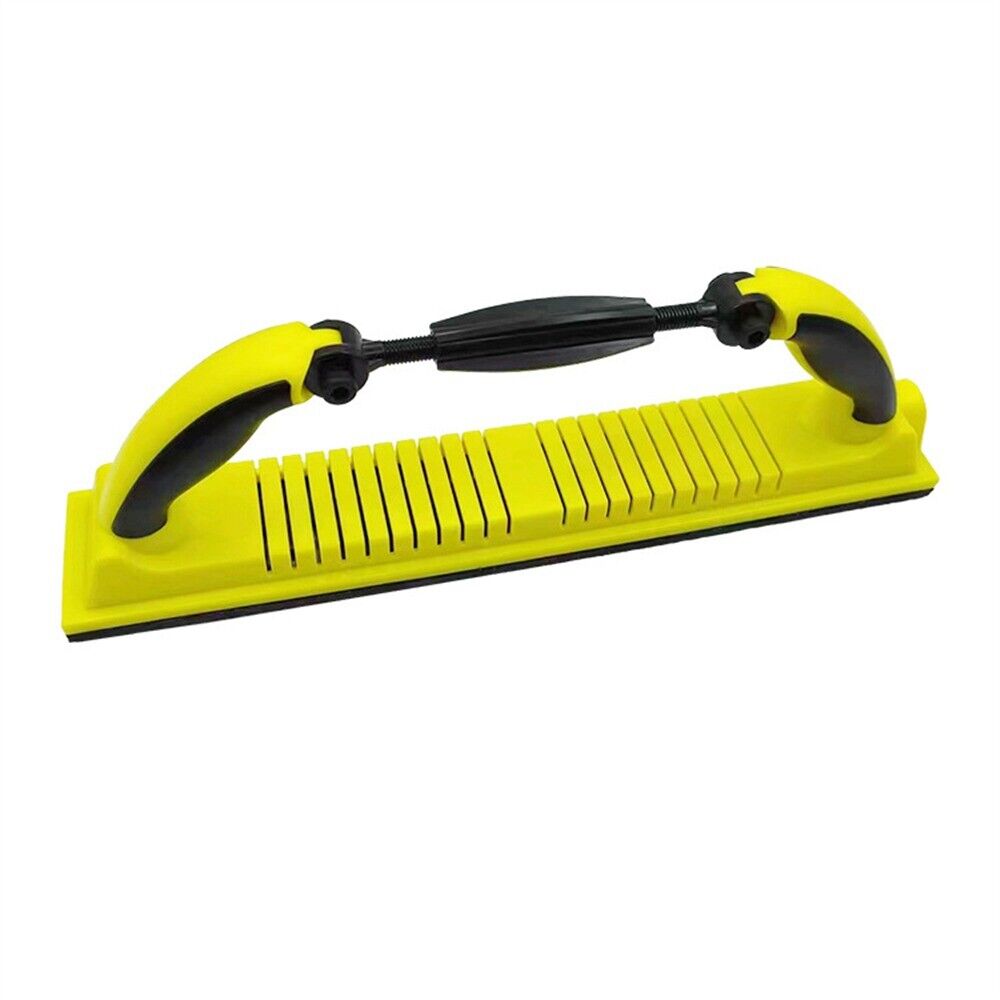 DurableDustExtractionHandSandingFileBlock70400mmLongboardwithHookandLoopforPolishingSandingIdealforW-2003157-3