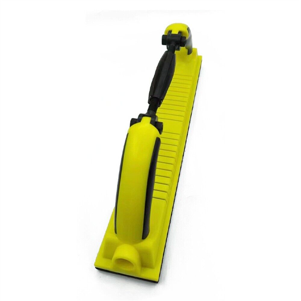 DurableDustExtractionHandSandingFileBlock70400mmLongboardwithHookandLoopforPolishingSandingIdealforW-2003157-10