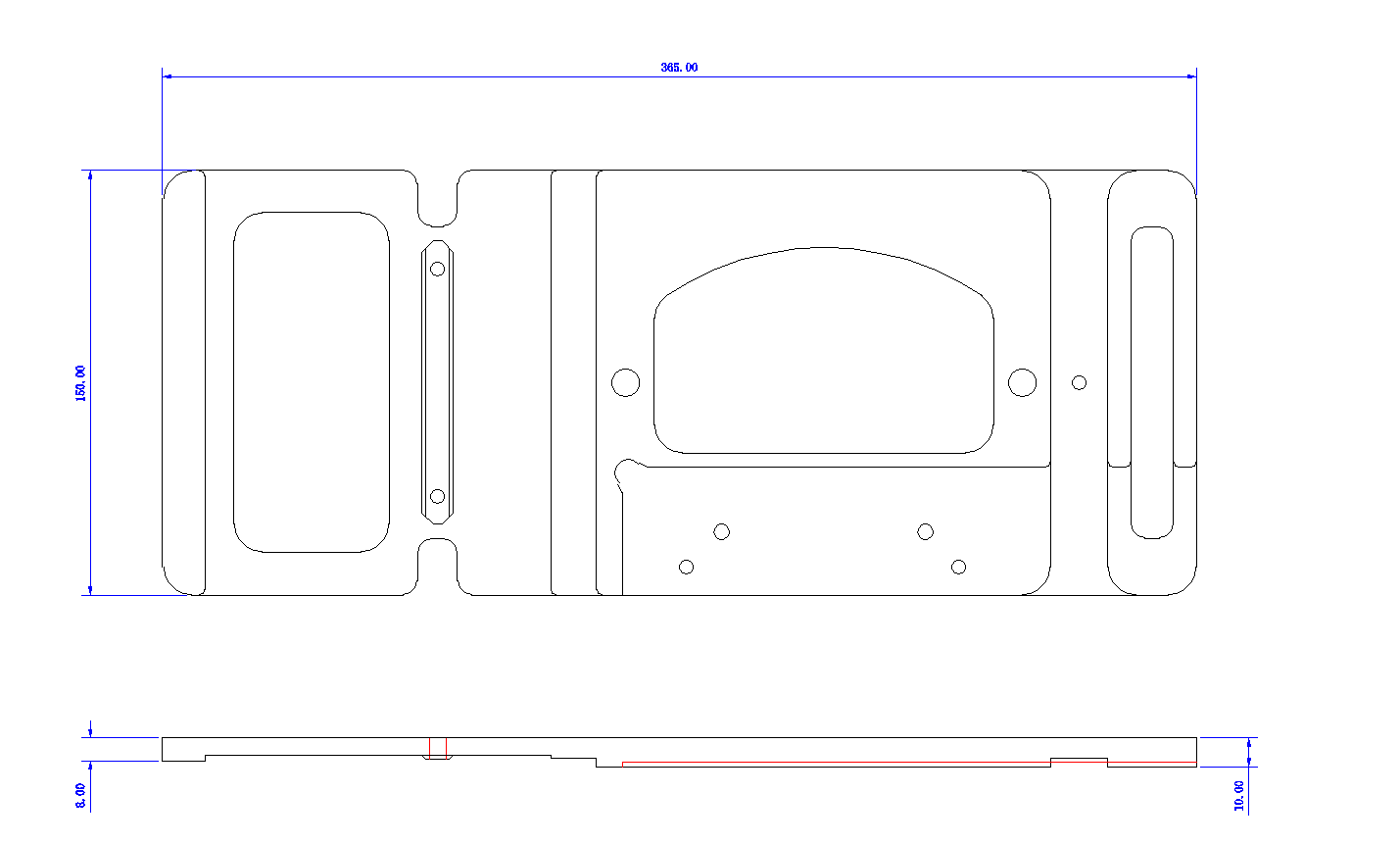 ENJOYWOODAluminumAlloyTrackSawSquareGuideRailSquareWoodworking90DegreeRightAngleGuidePlateSquareCutt-1937748-11