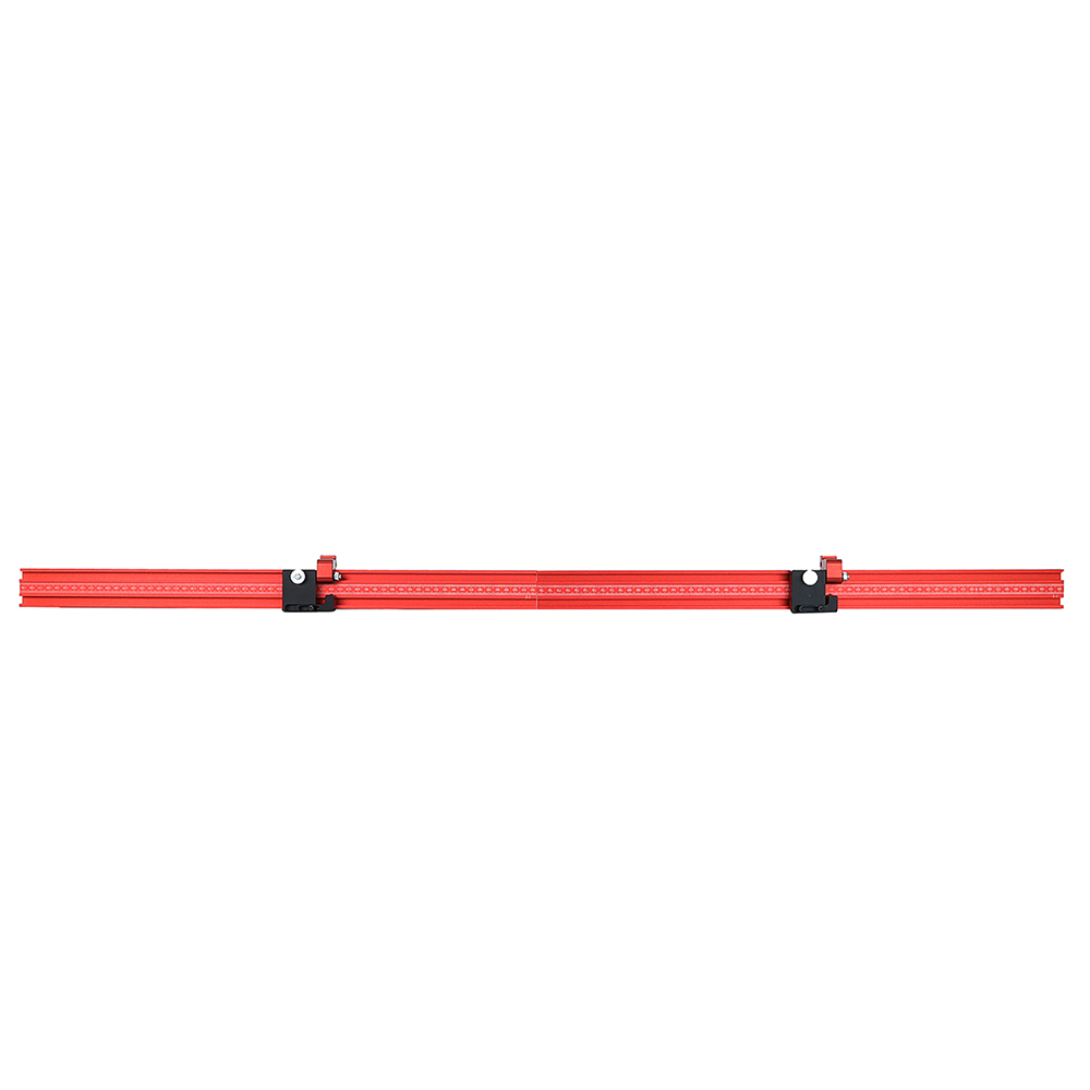 ENJOYWOODAluminumAlloyWoodworkingExtensionGuideRailT-trackConnectorforTrackSawRailParallelGuideSyste-1939050-2