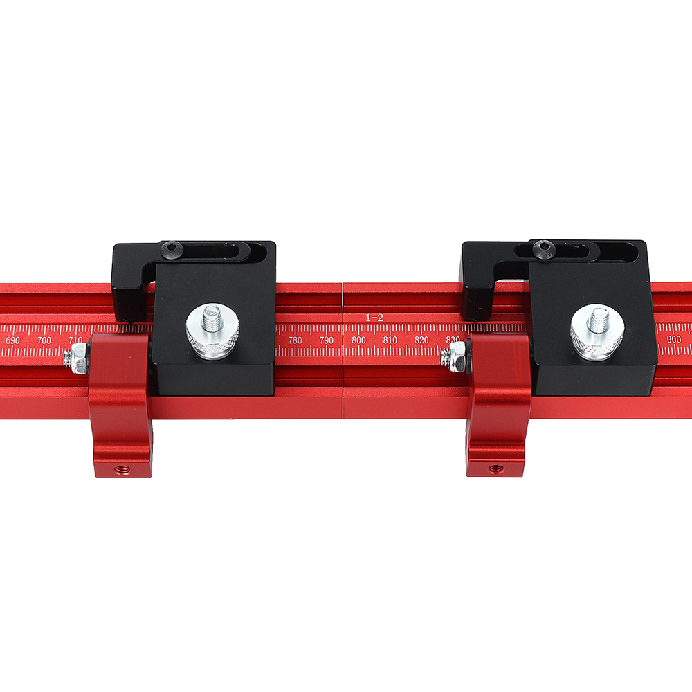 ENJOYWOODAluminumAlloyWoodworkingExtensionGuideRailT-trackConnectorforTrackSawRailParallelGuideSyste-1939050-11