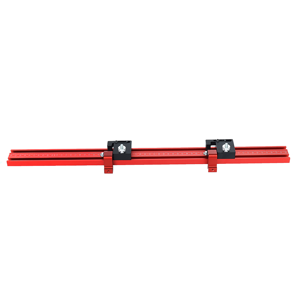 ENJOYWOODAluminumAlloyWoodworkingExtensionGuideRailT-trackConnectorforTrackSawRailParallelGuideSyste-1939050-4