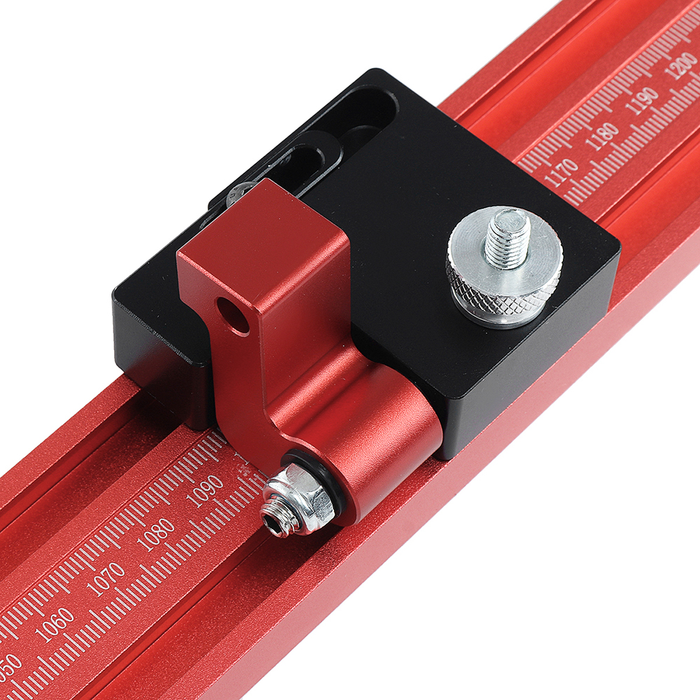 ENJOYWOODAluminumAlloyWoodworkingExtensionGuideRailT-trackConnectorforTrackSawRailParallelGuideSyste-1939050-9