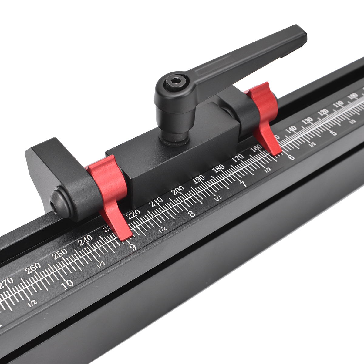 ENJOYWOODTelescopeMiterGaugeFenceExtendedSupportforWoodworkingMiterGaugeTableSawRouterTable-2003104-2